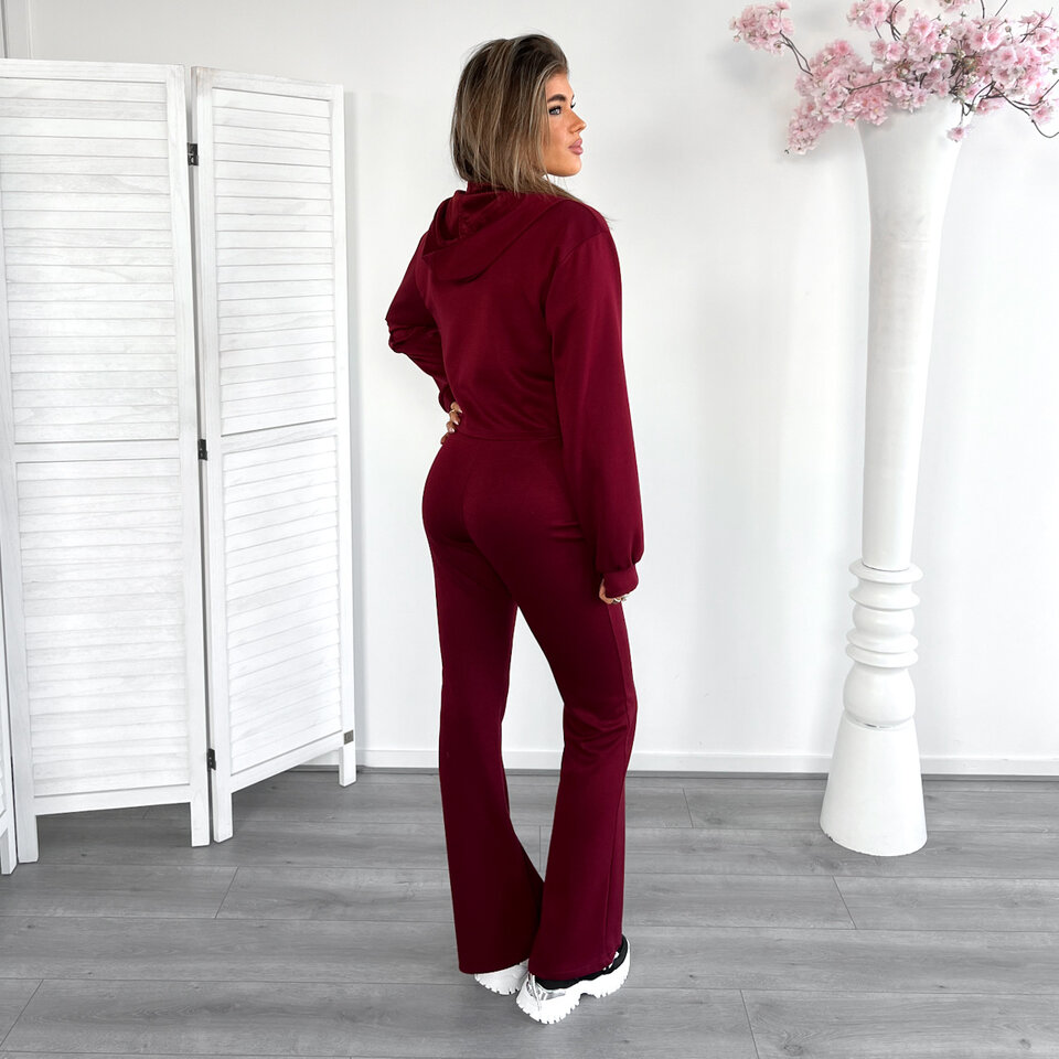 Ruby Set Bordeaux