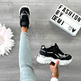 Sammy Sneakers Zwart