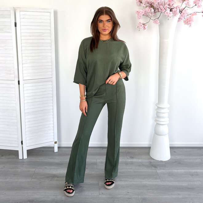 Mandy Set Groen