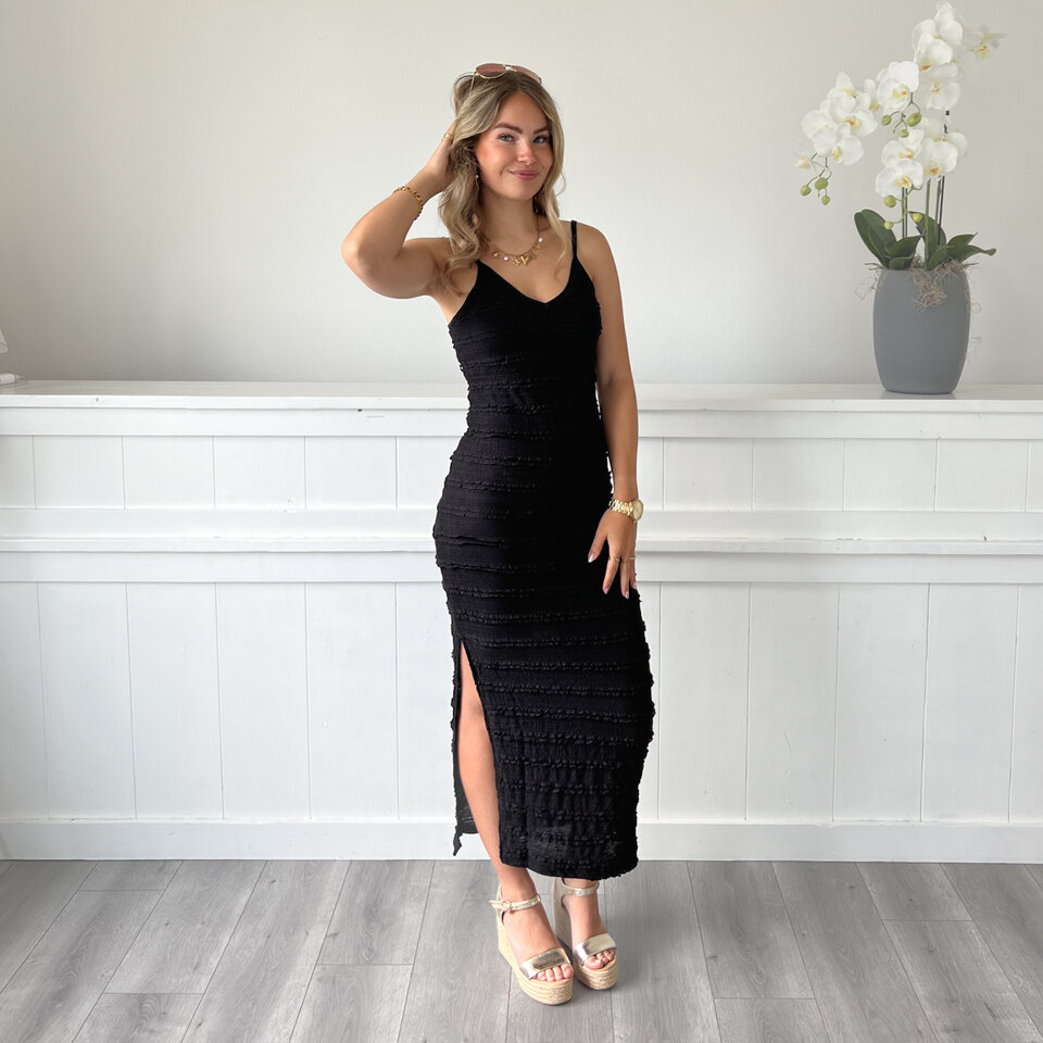 Hannah Jurk Zwart