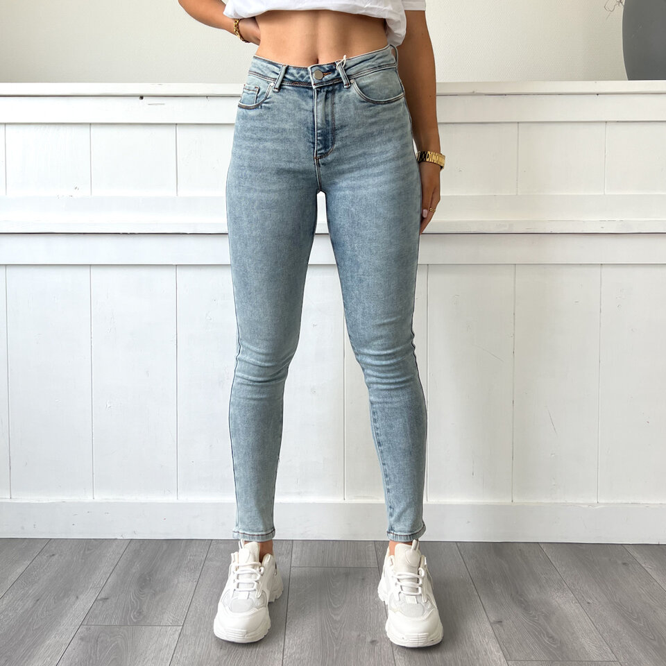 Daphne Jeans Blauw VS MISS