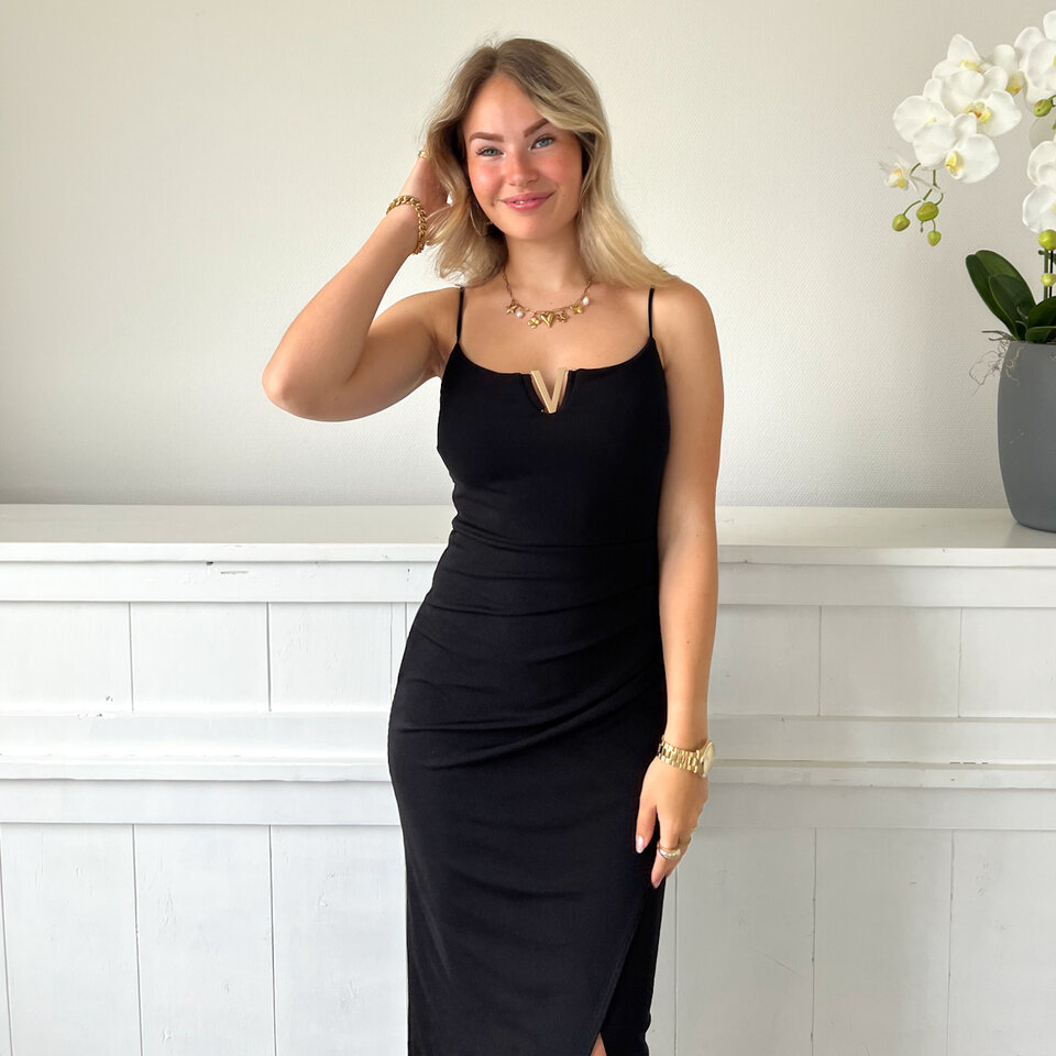 Gaby Jurk Zwart
