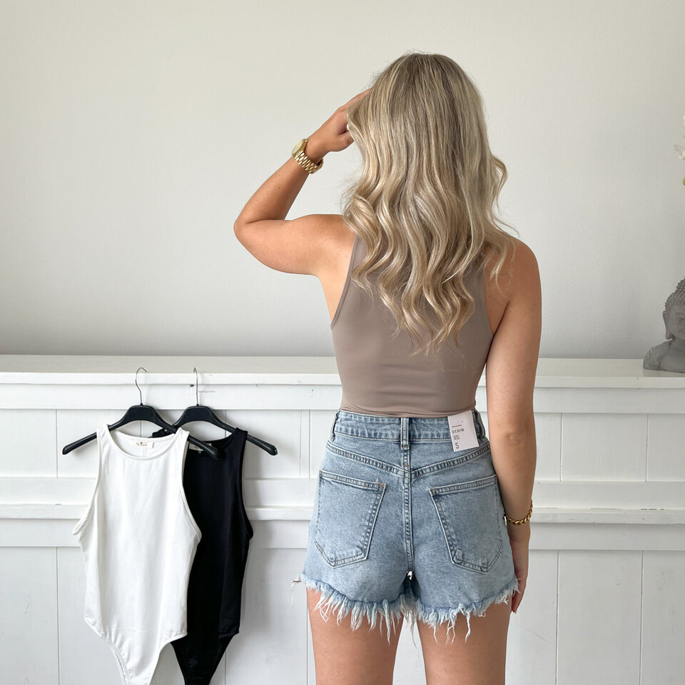Jessica Body Taupe