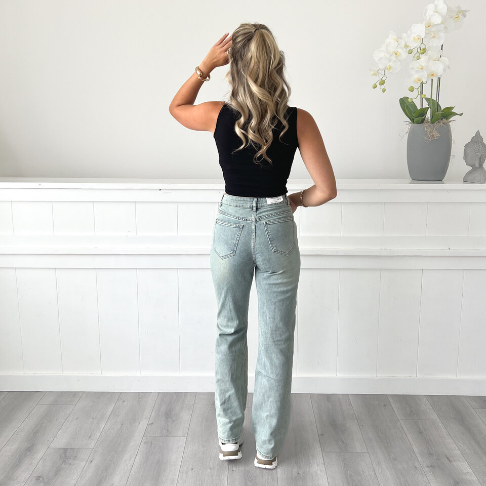 Charissa Top Zwart