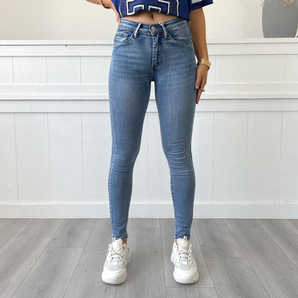 Melissa Jeans Blauw