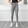 Emilia Jeans Grijs