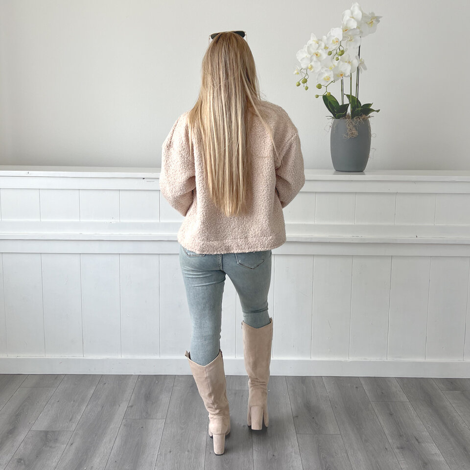 Teddy Jasje Beige