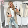 Stephanie Vest Taupe