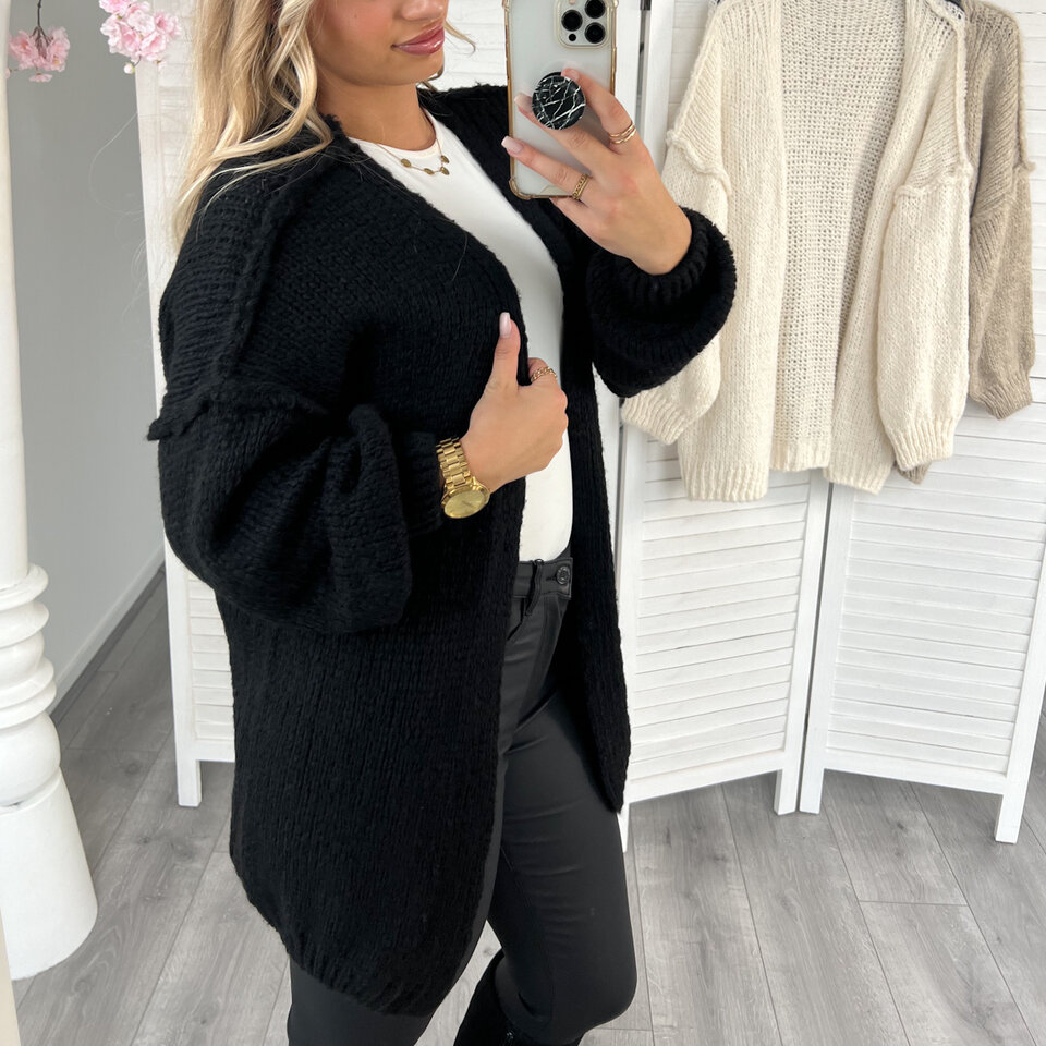 Stephanie Vest Zwart