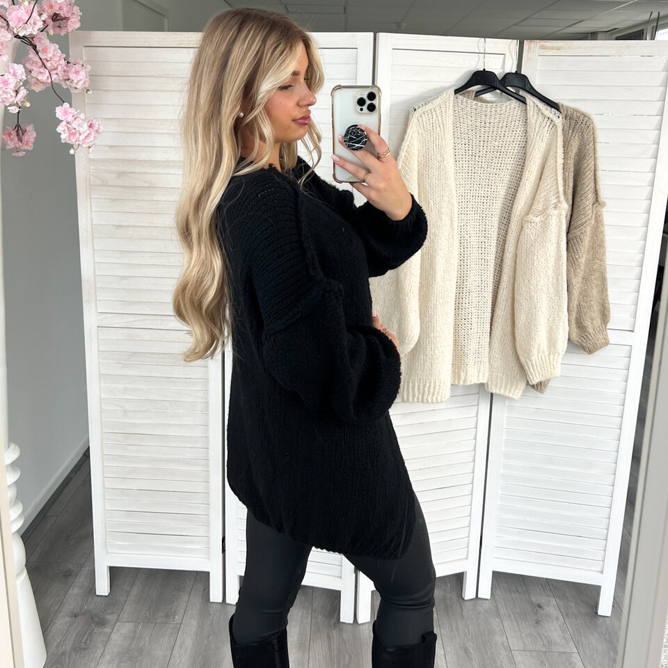 Stephanie Vest Zwart