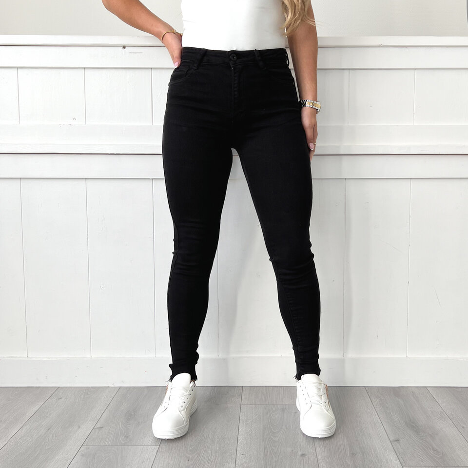 Jennifer Jeans Zwart