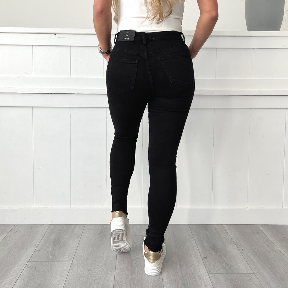 Jennifer Jeans Zwart