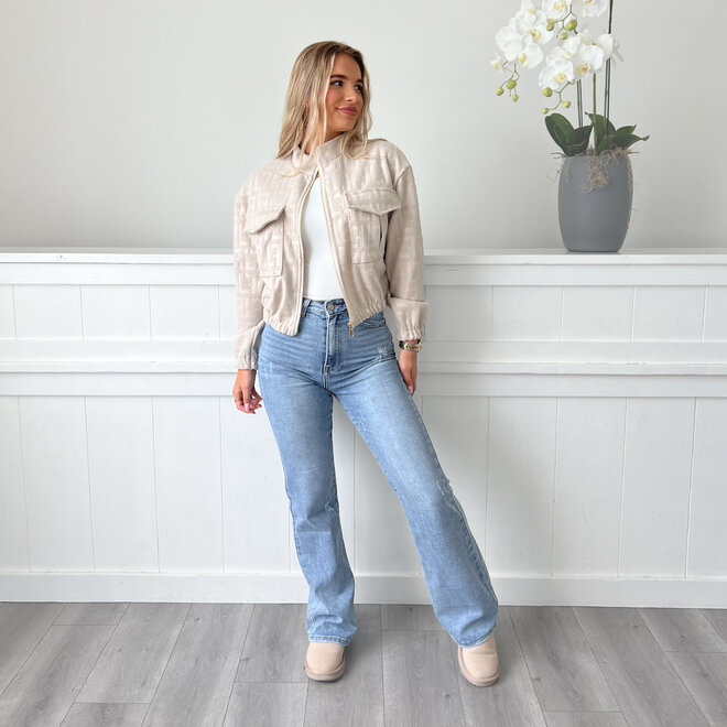 Femke Jasje Beige