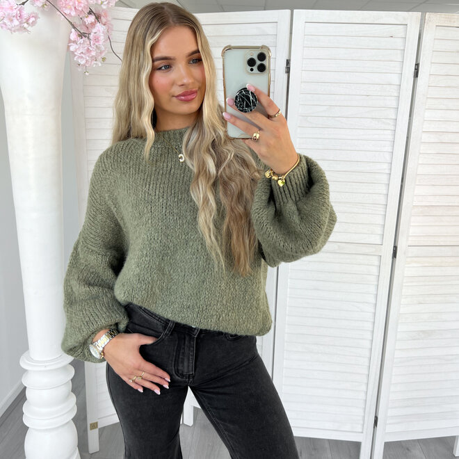 Claire Trui Groen