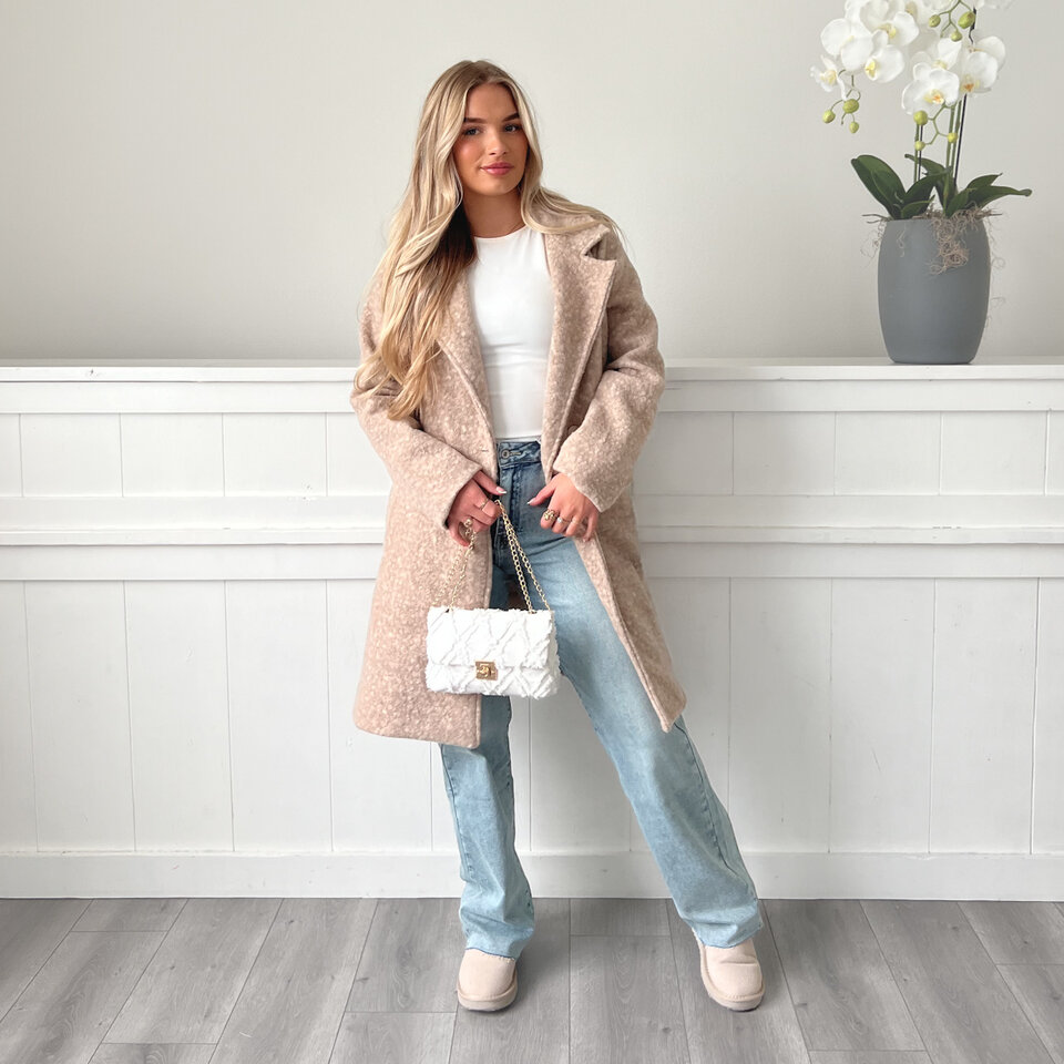Isabella Jas Beige