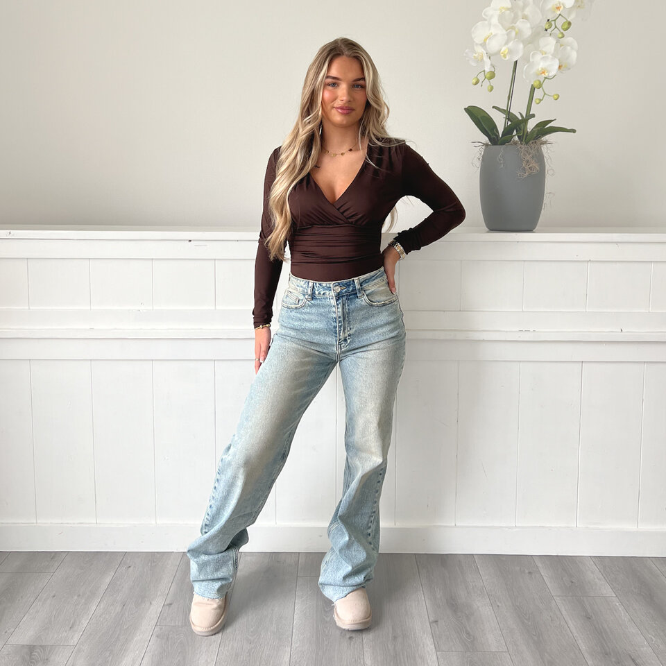 Tamara Body Bruin