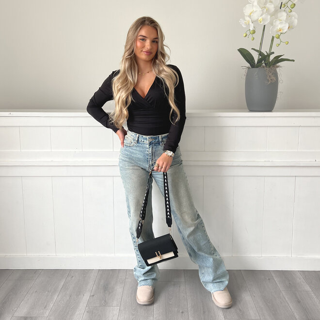 Tamara Body Zwart