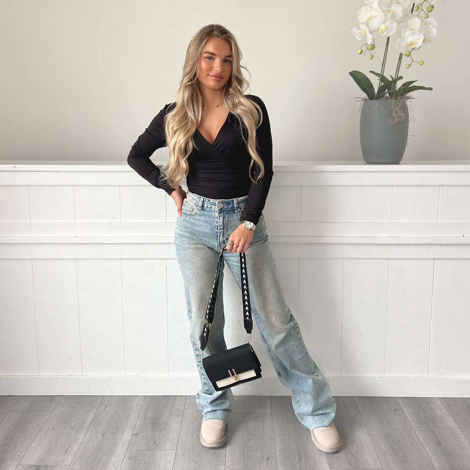 Tamara Body Zwart