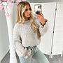 Patty Trui Lichtgrijs Beige
