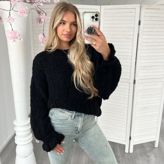 Patty Trui Zwart