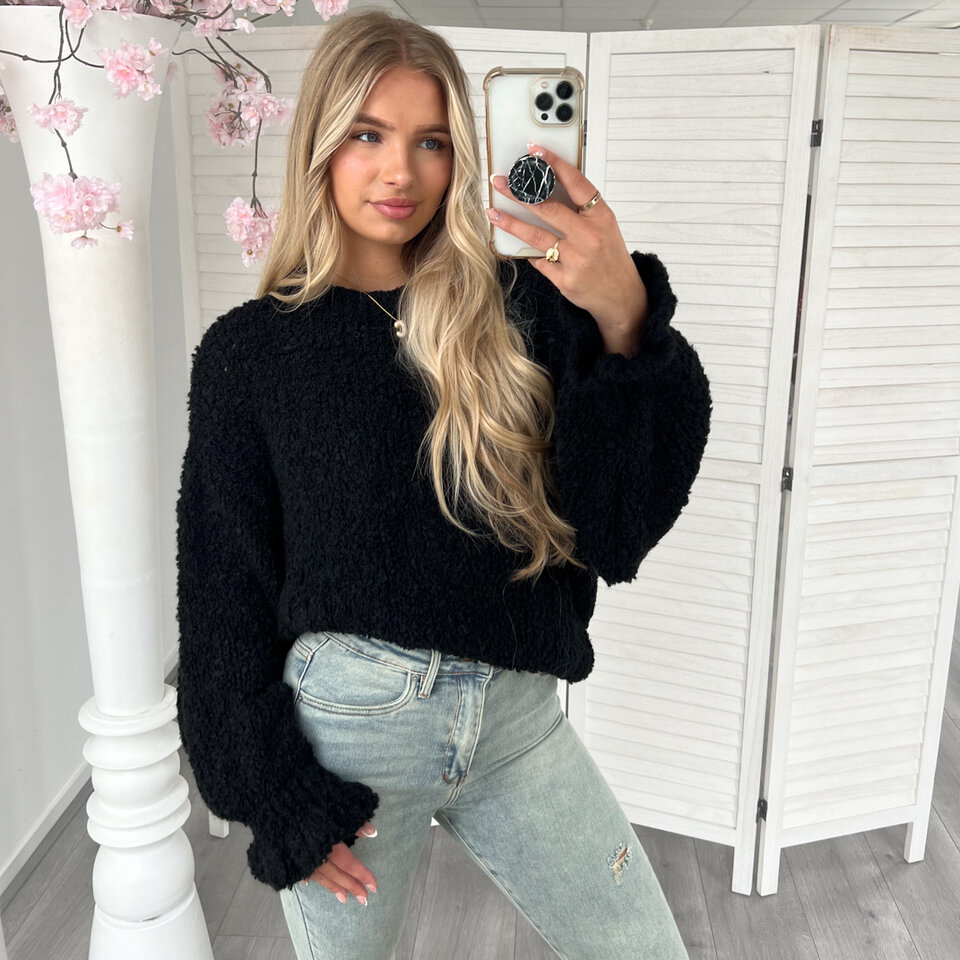 Patty Trui Zwart