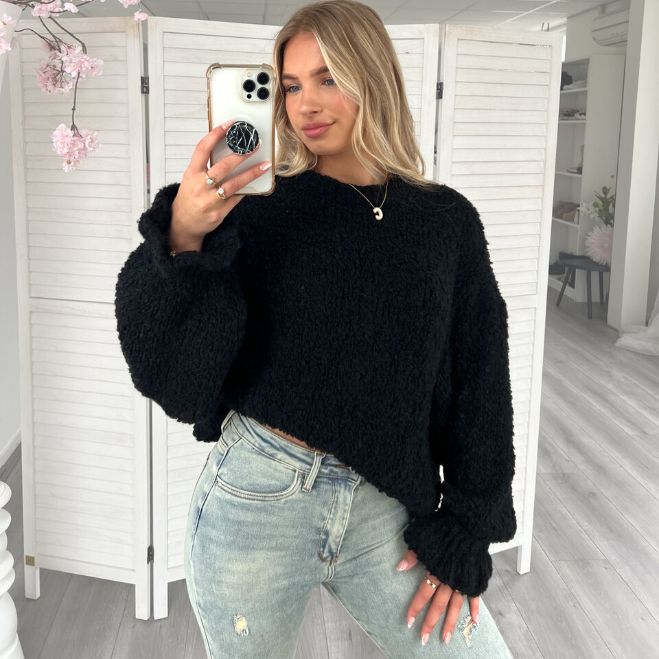 Patty Trui Zwart