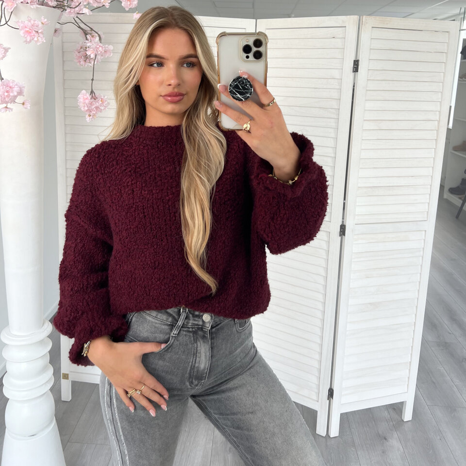 Patty Trui Bordeaux