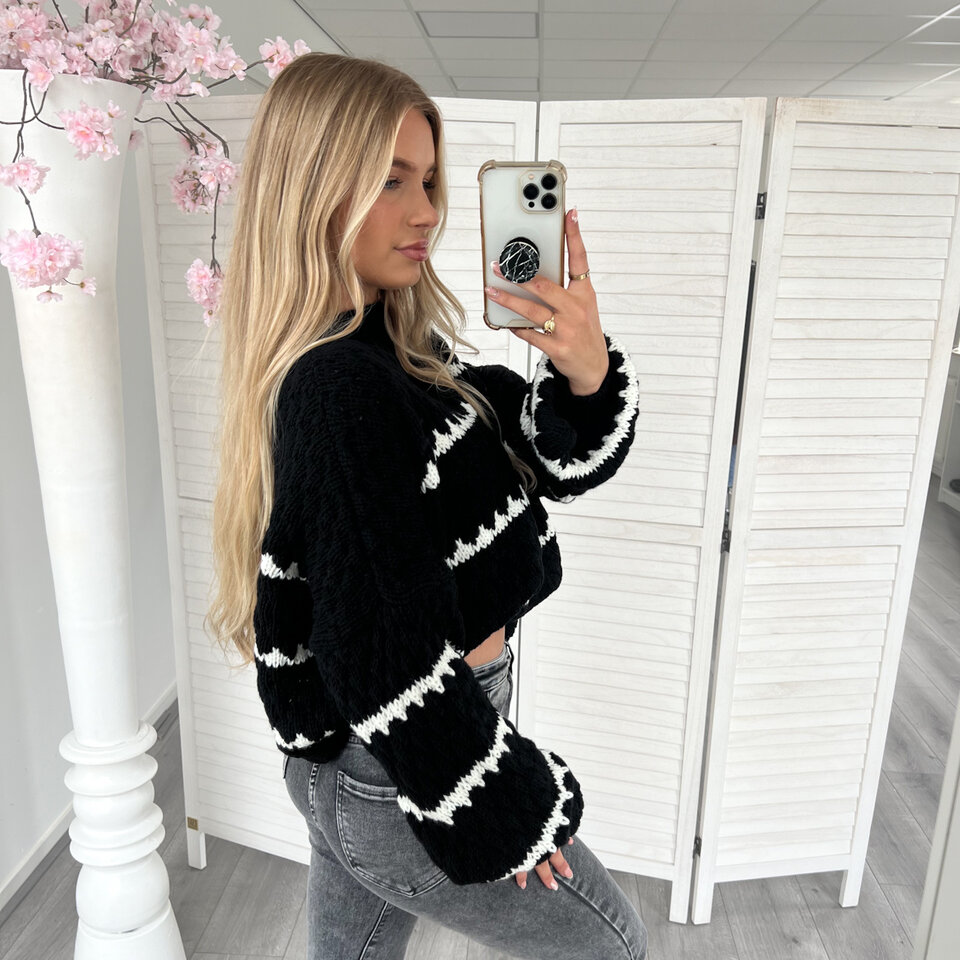 Myrthe Trui Zwart