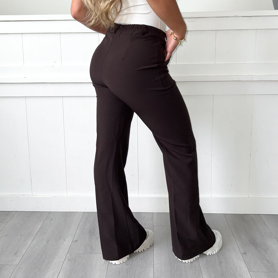 Liv Pantalon Bruin