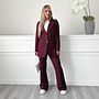 Liv Blazer Bordeaux