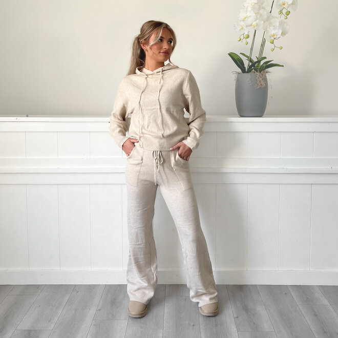 Natasja Comfy Set Beige