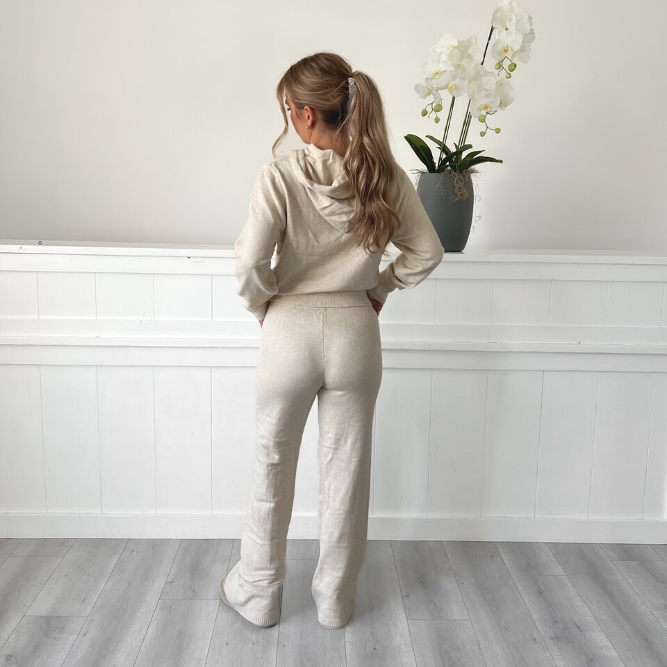 Natasja Comfy Set Beige