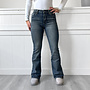 Stella Flared Jeans Blauw