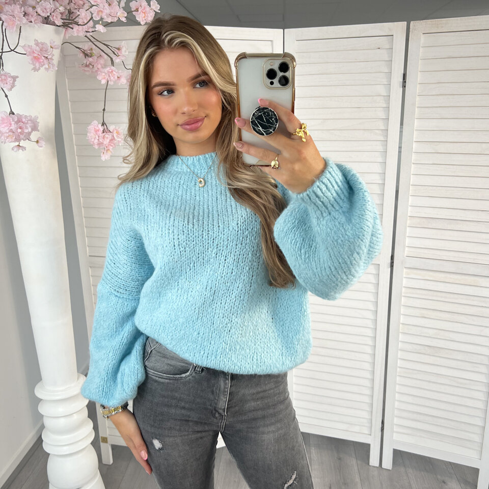 Claire Trui Babyblauw