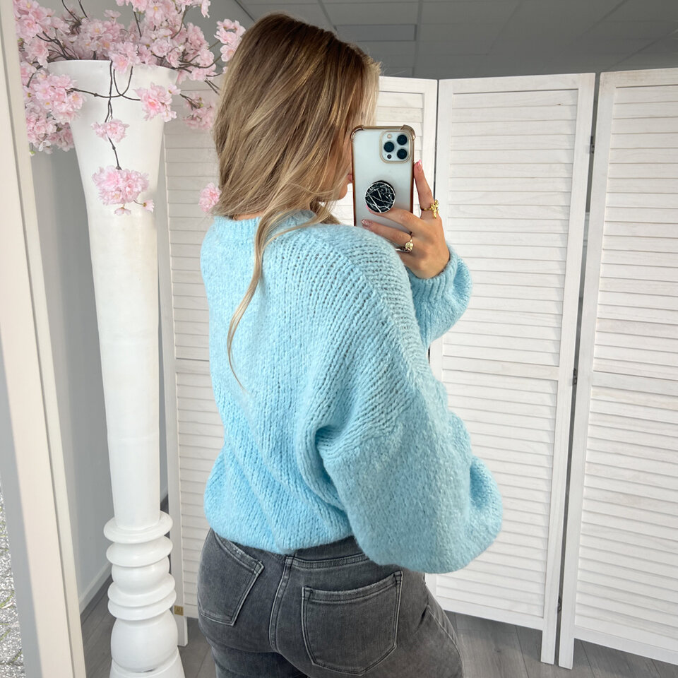 Claire Trui Babyblauw