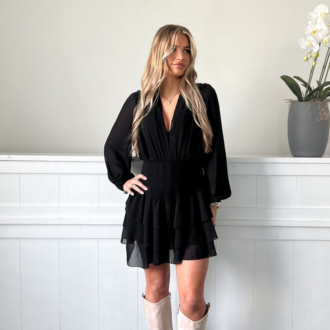 Lotte Playsuit Zwart