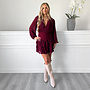 Lotte Playsuit Bordeaux