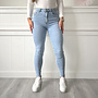 Veronique Skinny Jeans Blauw