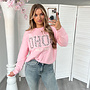 SOHO NY Trui Roze