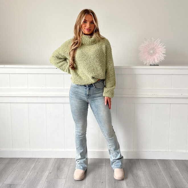 Kyra Coltrui Pistache