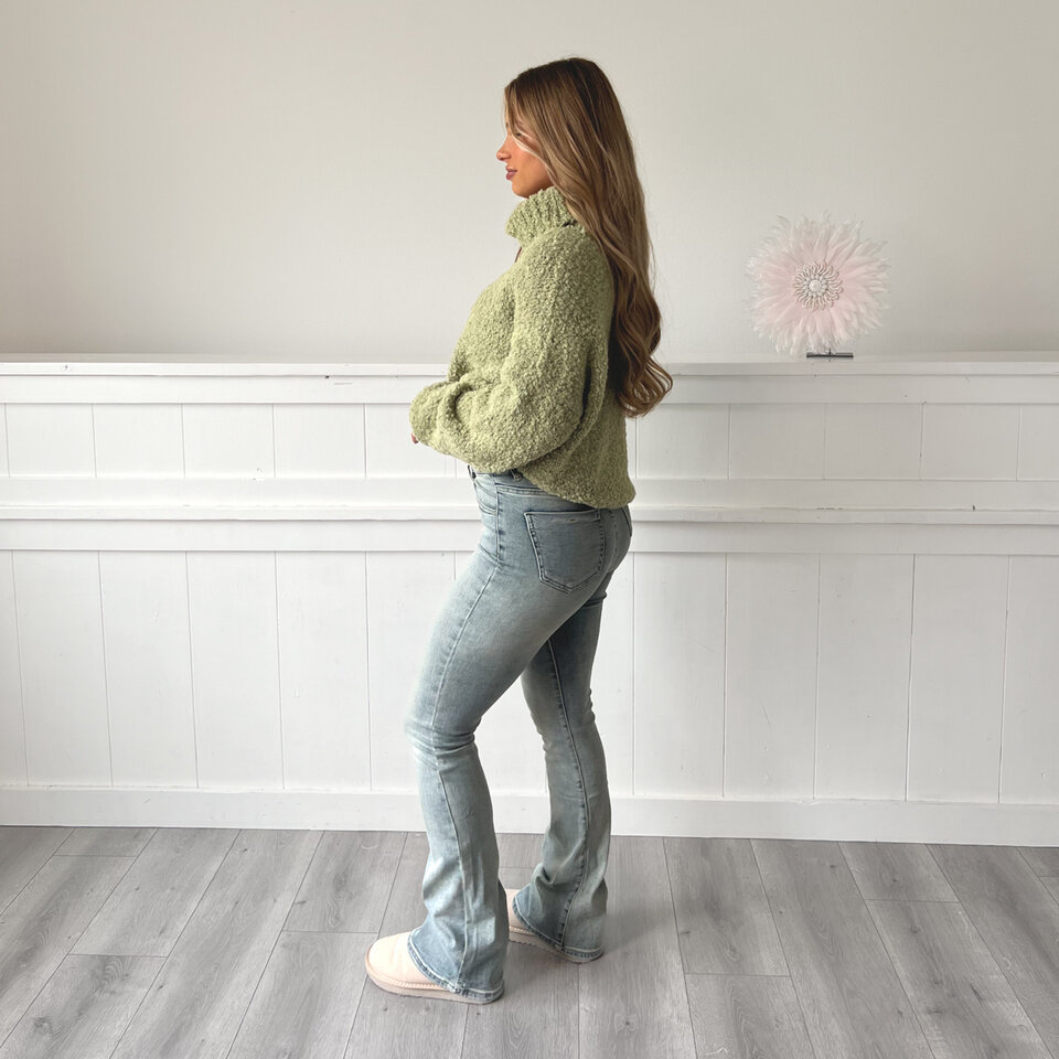 Kyra Coltrui Pistache