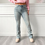 Lizzy Flared Jeans Blauw