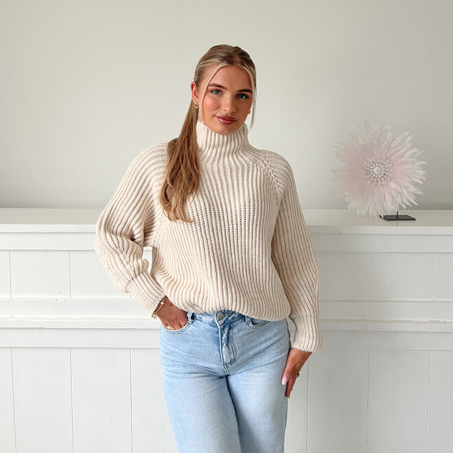 Andrea Trui Beige