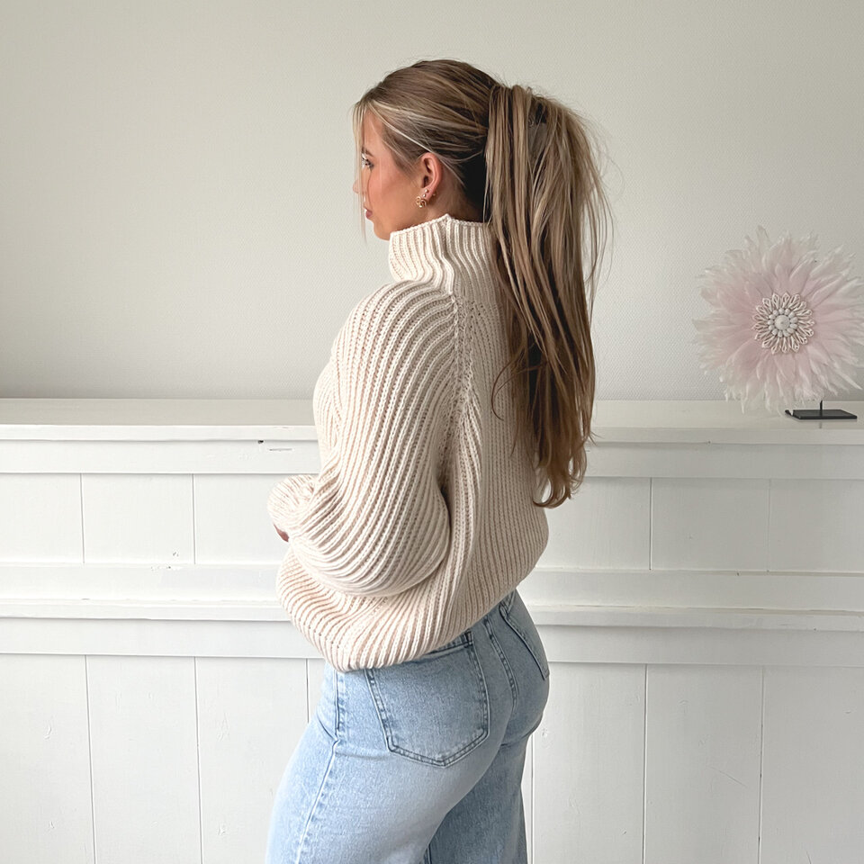 Andrea Trui Beige
