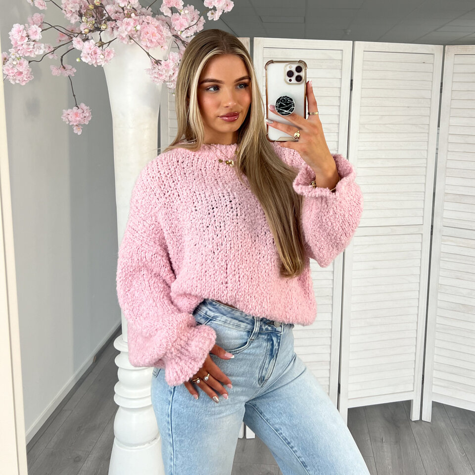 Patty Trui Roze