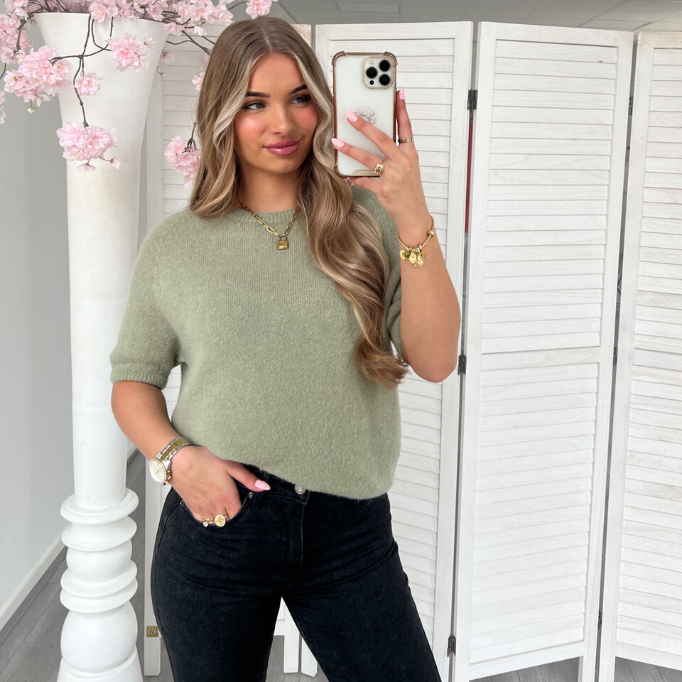 Jessie Top Groen