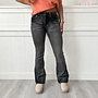 Cheyenne Flared Jeans Grijs Petite