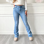 Manon Flared Jeans Blauw