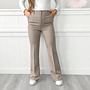 Liv Pantalon Taupe