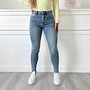 Gwen Skinny Jeans Blauw